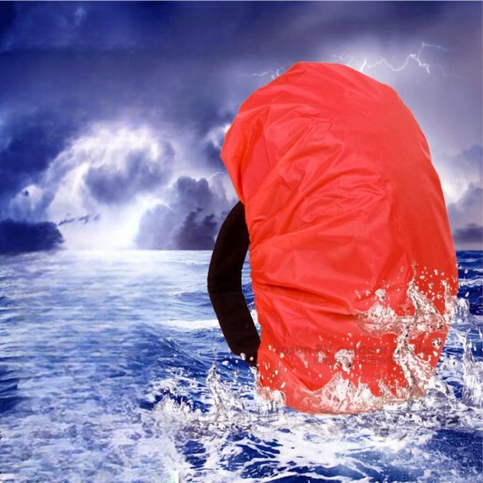 Housse - HoussePluie™ - Rouge