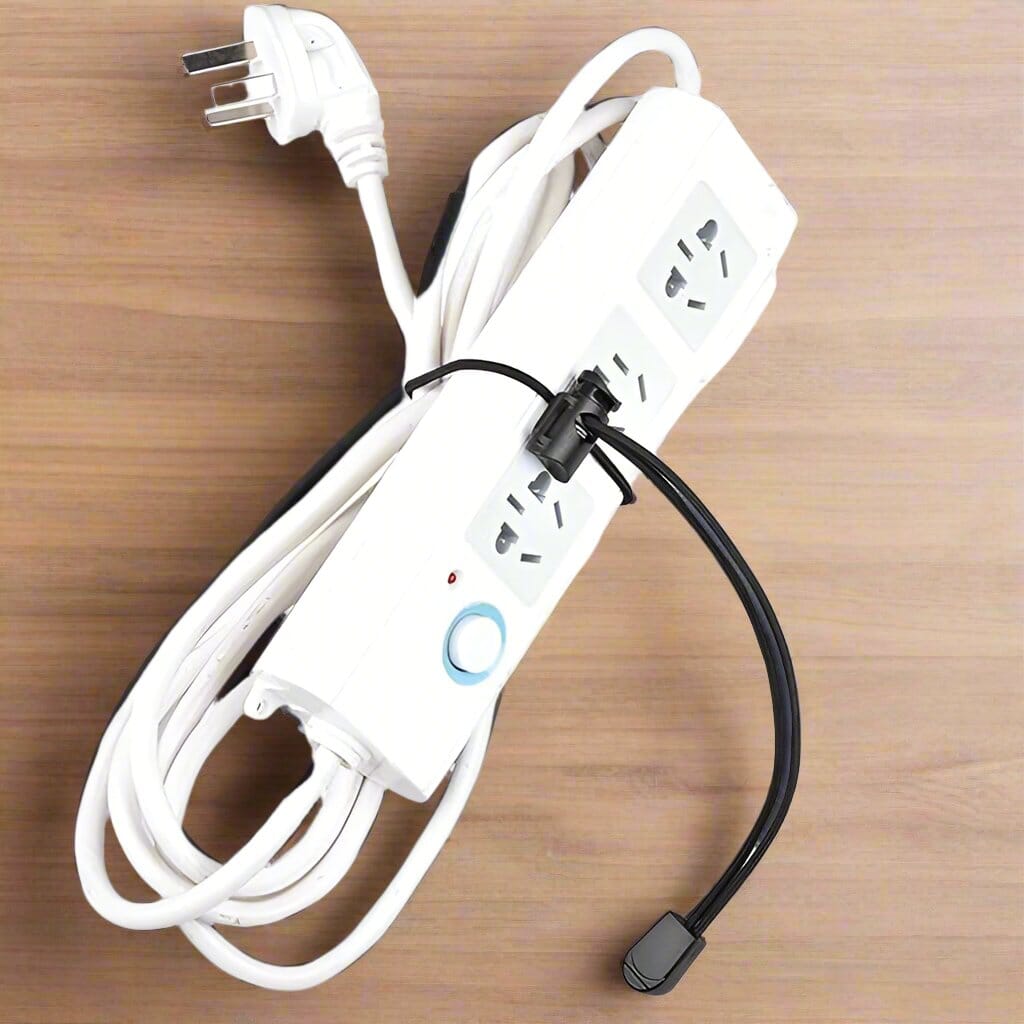 Corde Artificiel - HikeGrip™ - Noir