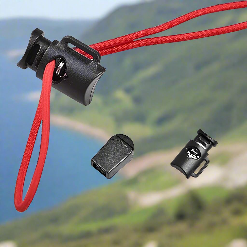 Corde Artificiel - HikeGrip™ - Rouge