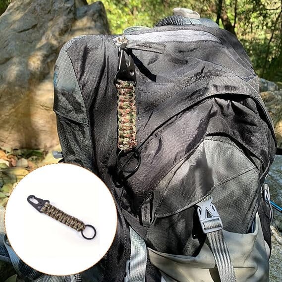 Porte-clés - OutdoorParacord™ - Camo