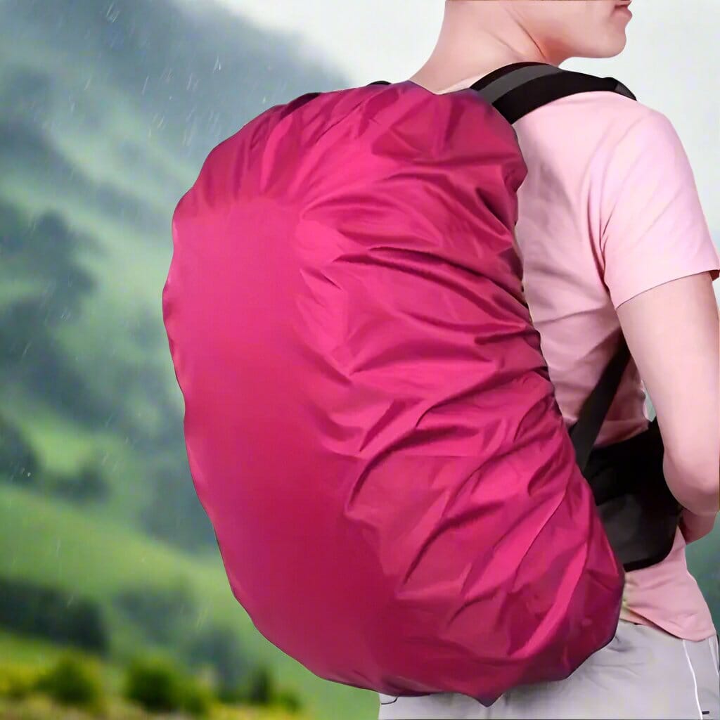 Housse - HoussePluie™ - Rose
