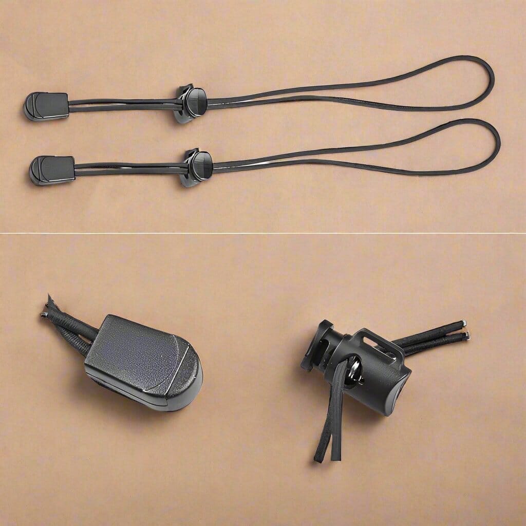 Corde Artificiel - HikeGrip™ - Noir