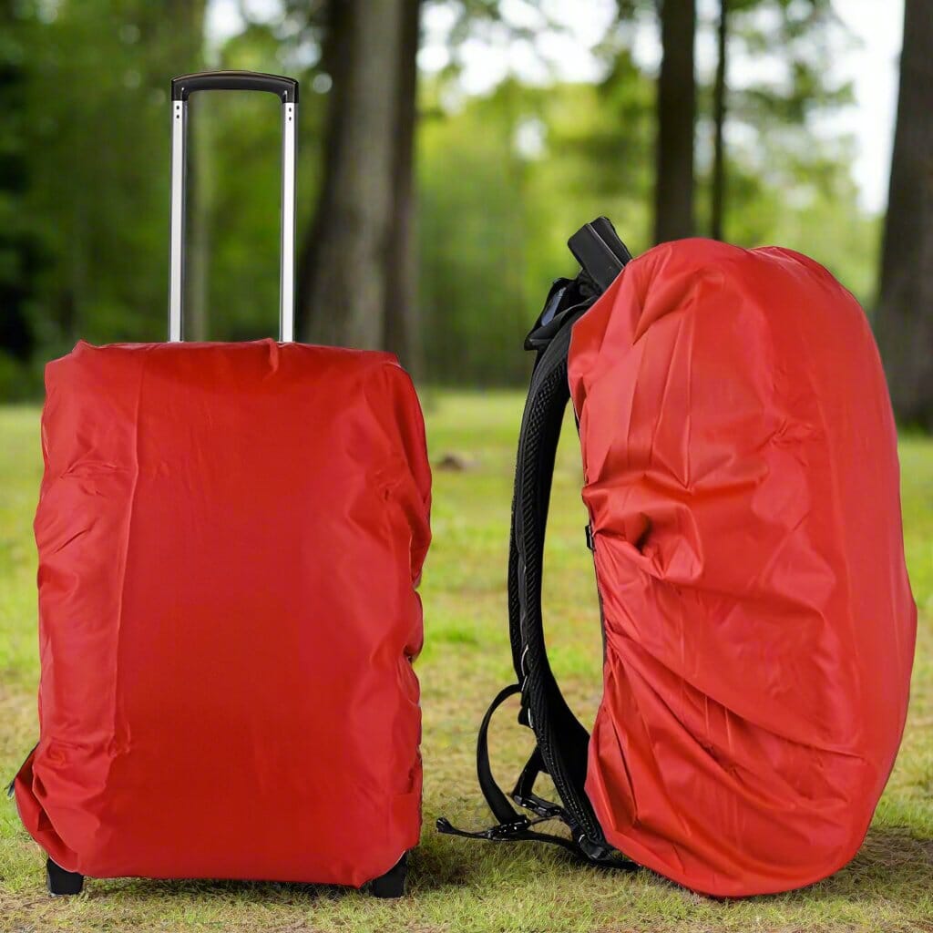 Housse - HoussePluie™ - Rouge